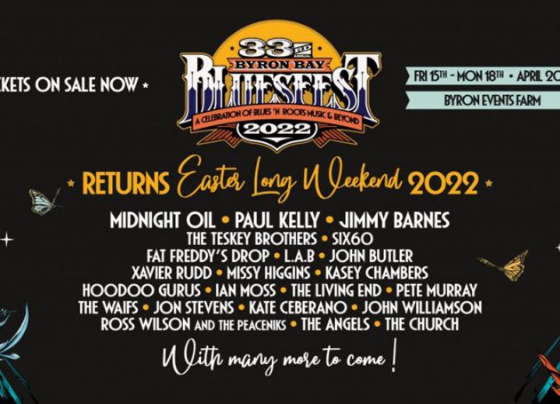 Bluesfest 2022