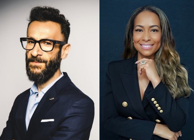 Panos A. Panay & Valeisha Butterfield Jones