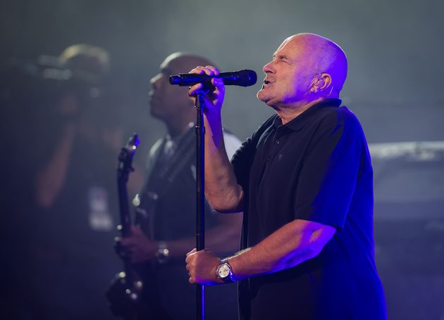 Phil Collins