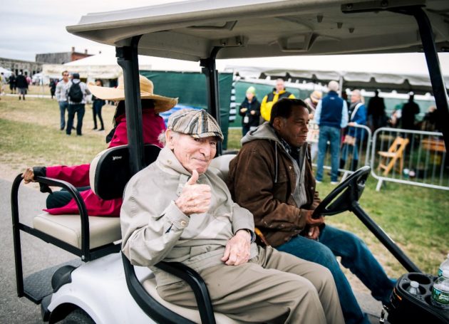 George Wein