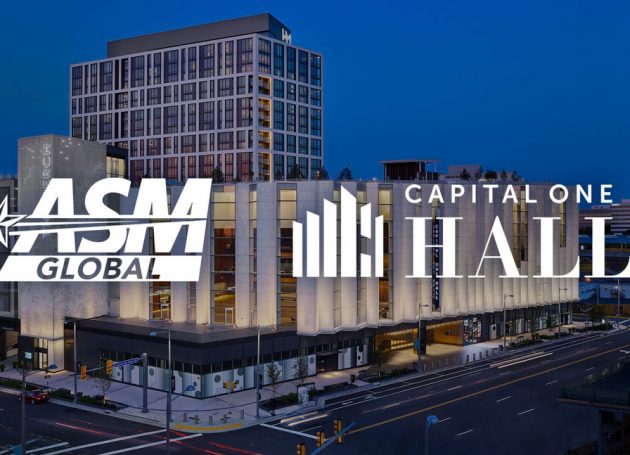 Capital One Hall