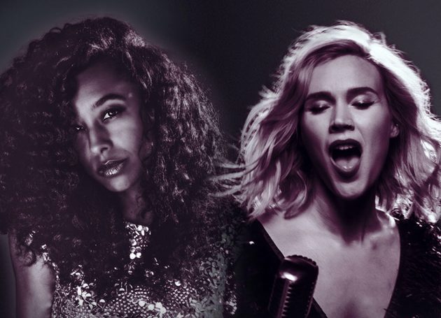 Corinne Bailey Rae & Joss Stone
