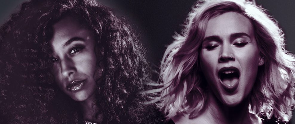 Corinne Bailey Rae & Joss Stone
