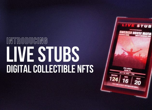 Live Stubs
