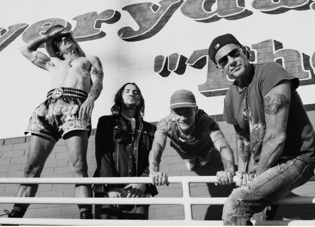 Red Hot Chili Peppers