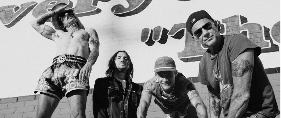 Red Hot Chili Peppers