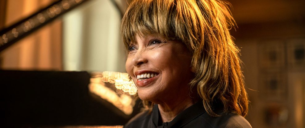 Tina Turner