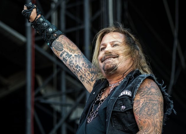 Vince Neil