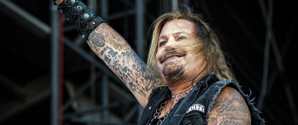 Vince Neil