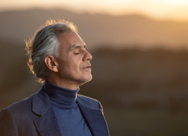 Andrea Bocelli