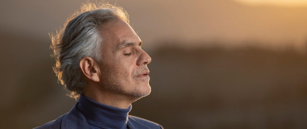 Andrea Bocelli