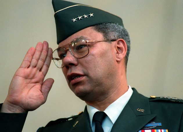 Colin Powell