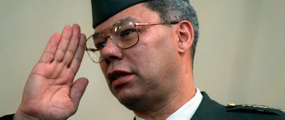 Colin Powell