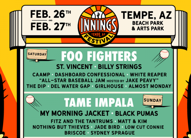 Innings Festival