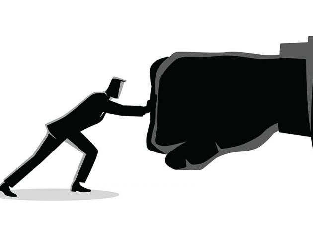 Op-Ed: It's David Vs. Goliath As Songwriters Take On Streaming Services