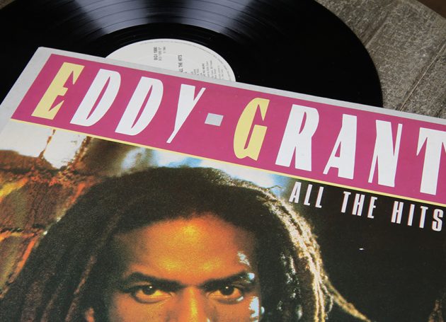 Eddie Grant