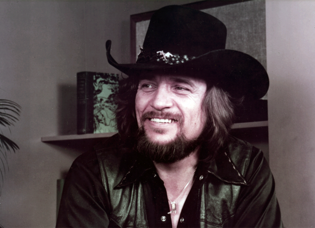 Waylon Jennings