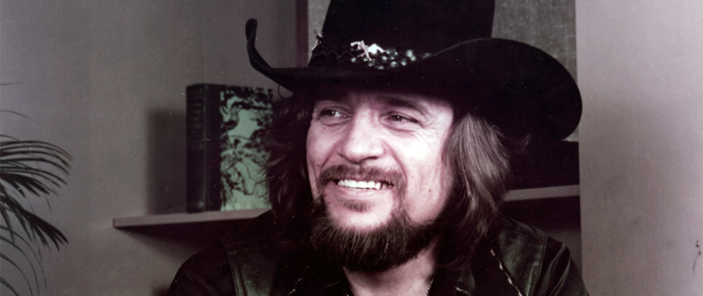 Waylon Jennings