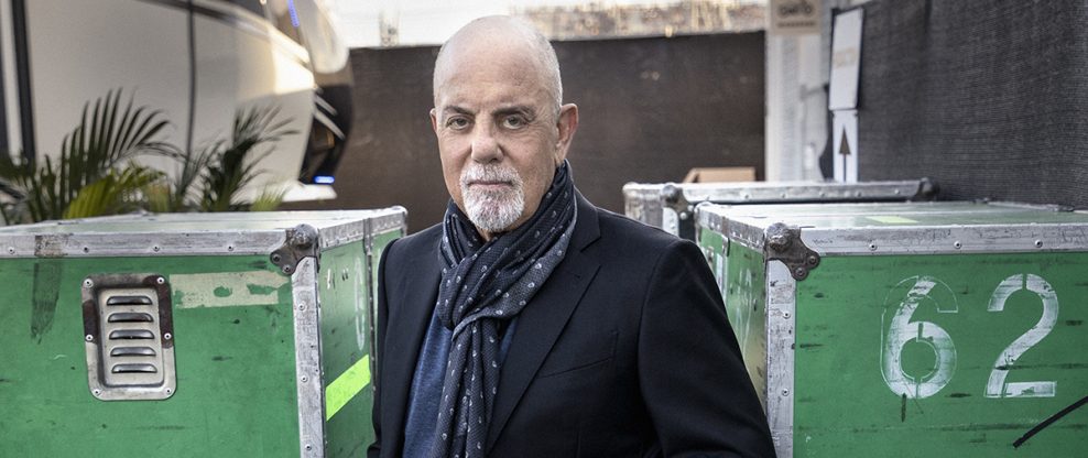 Billy Joel