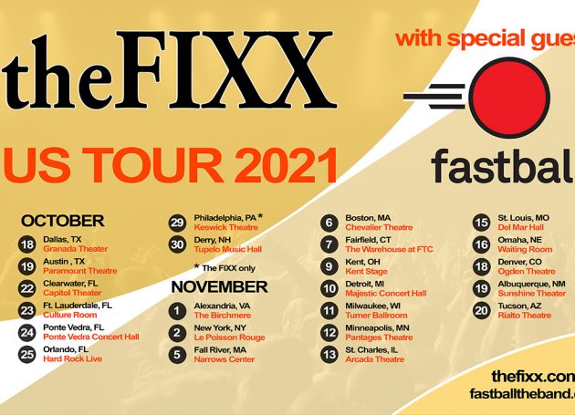 The Fixx