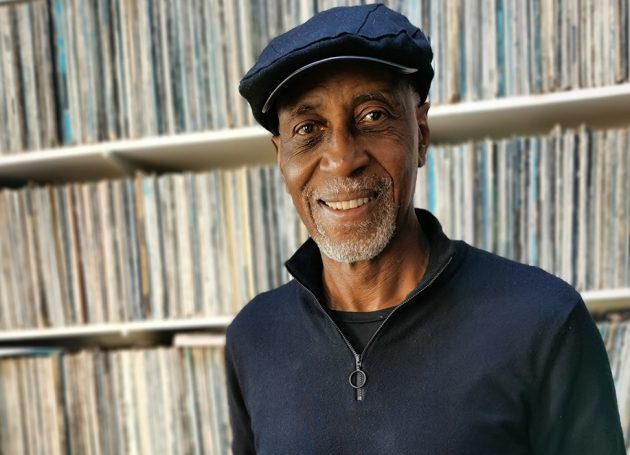 Keith Harris