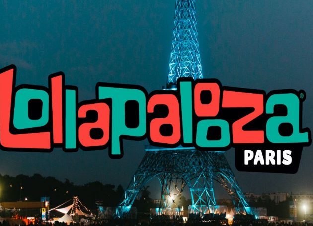 Lollapalooza Paris