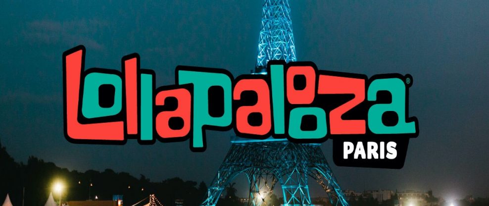 Lollapalooza Paris