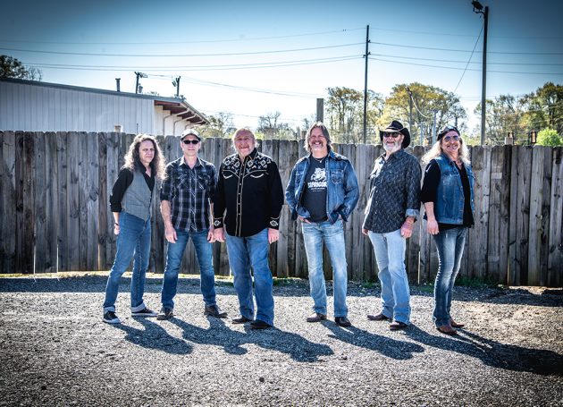 Marshall Tucker Band