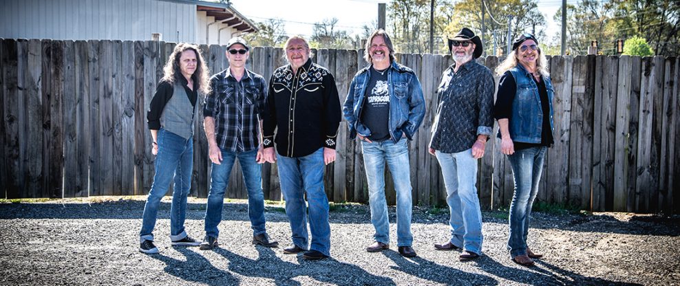 Marshall Tucker Band