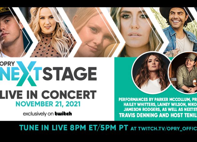 Opry Nexstage Live In Concert
