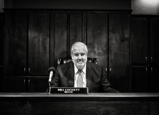 Bill Luckett