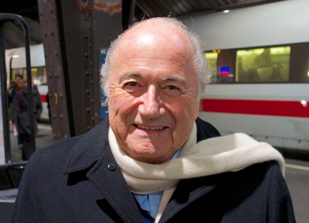 Sepp Blatter