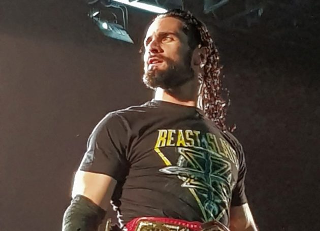 Seth Rollins