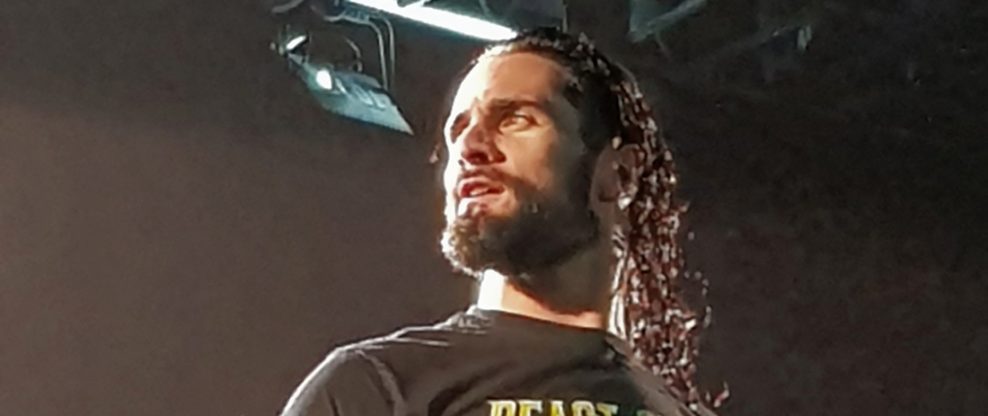 Seth Rollins