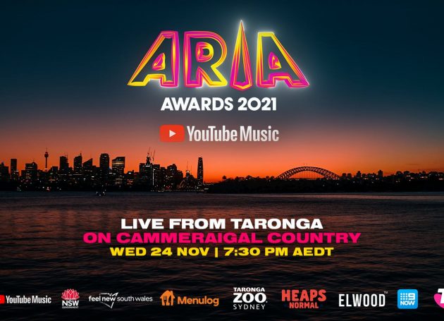 Aria Awards