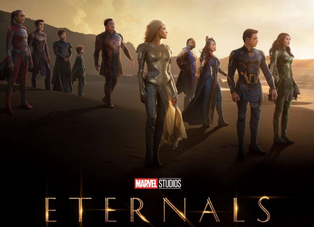 The Eternals
