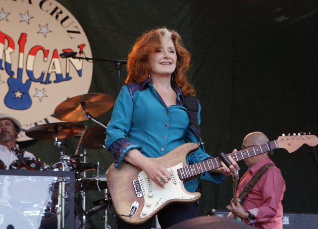 Bonnie Raitt