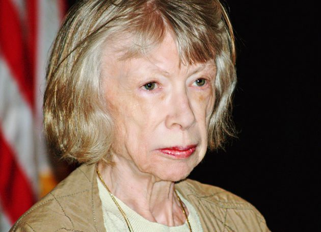 Joan Didion