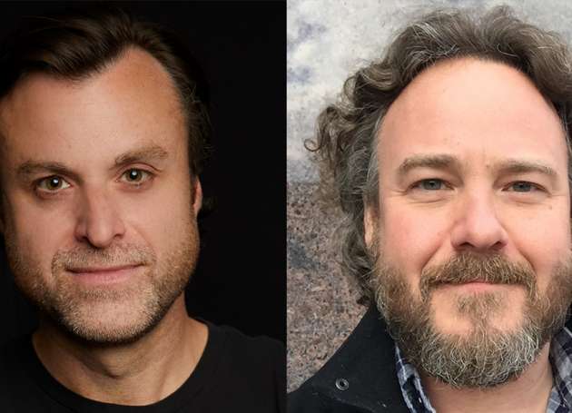 Matthew Morgan & Buster Phillips