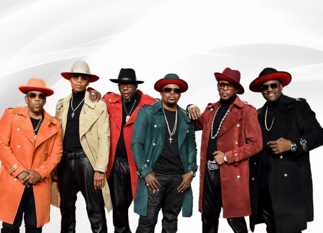 Legendary R&B Group, New Edition Announces Encore Theater At Wynn Las Vegas Residency