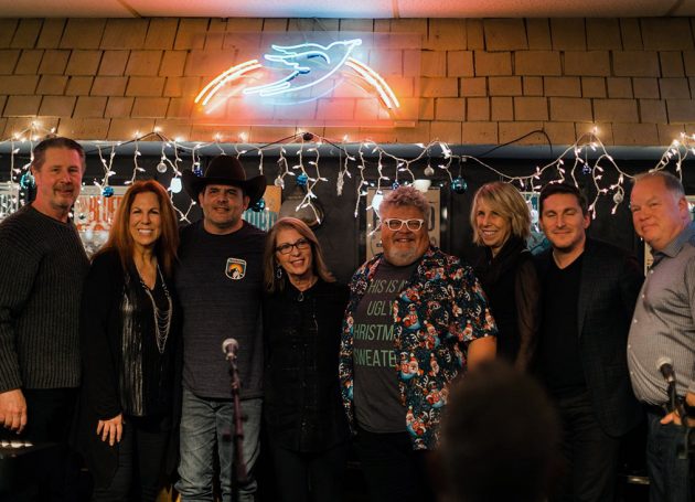 Bluebird Cafe