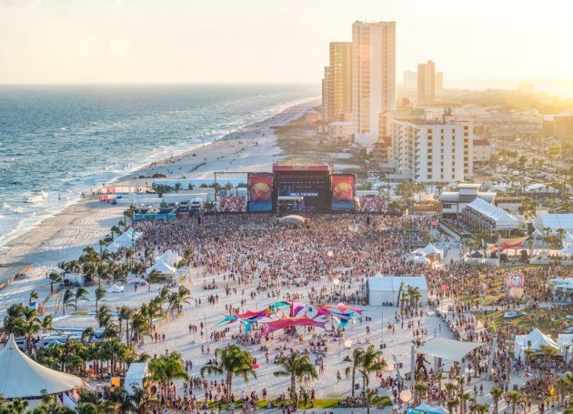 Hangout Music Festival