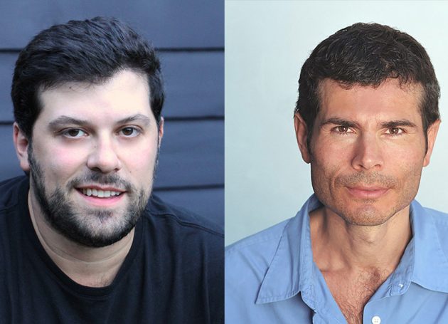 Jeff Krones & Bruno Del Granado