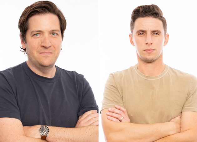 Mike Sosin & Adam Brill