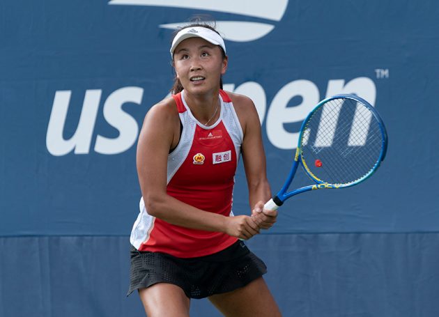Peng Shuai
