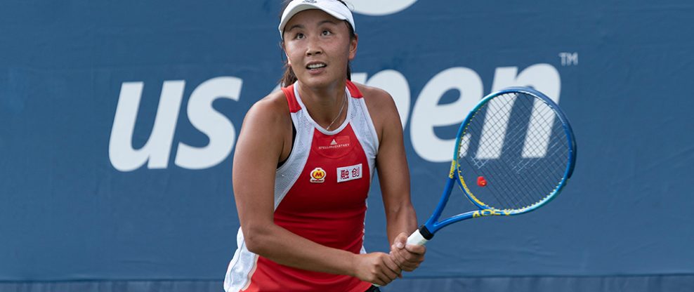 Peng Shuai