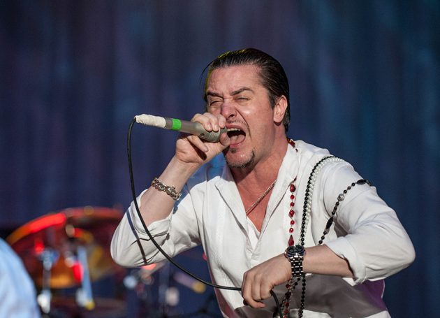 Mike Patton