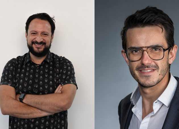 Miquel Vela & Alejo Mejia