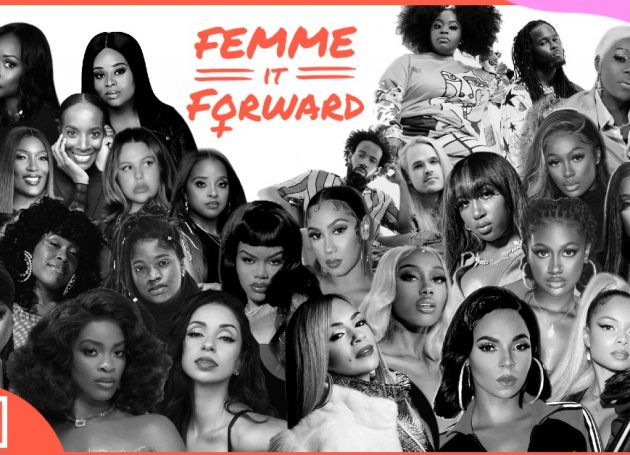 Femme It Forward