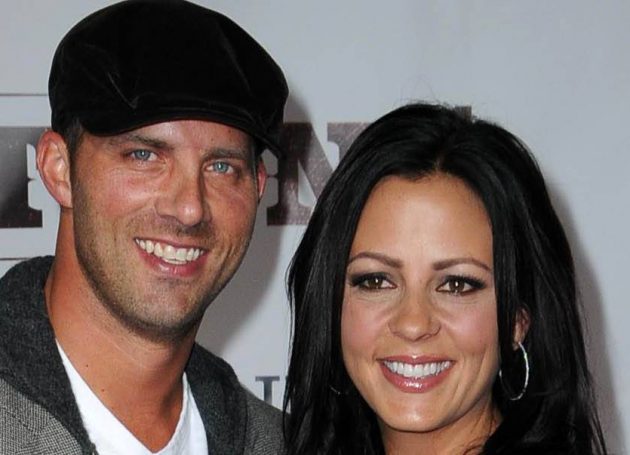 Former "Roll Tide" Quarterback Jay Barker Arrested for Domestic Violence Against Country Singer Wife, Sara Evans